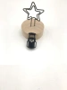 High-end spring buckle details Picture
